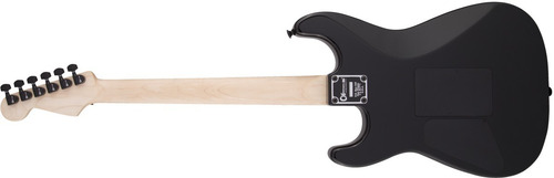 Guitarra Charvel Pro-mod San Dimas Style 1 Fr Ash Cor Black, guía para la mano derecha