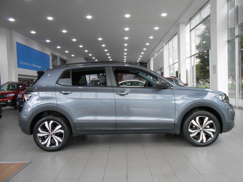 Volkswagen Tcross Trendline At 1.0 L Turbo 