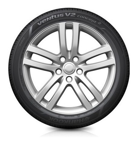 Combo X 2 Hankook 205/55 R16 94v Ventus V2 H457 Vento/c4/308