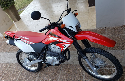 Honda Xr250 Tornado 0km Sin Rodar