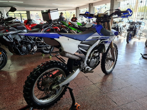 Imagen 13 de 16 de Yamaha Yz 250 Fx 2017 - Impecable - Financiacion