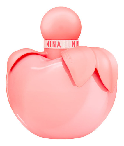 Perfume Femenino Nina Ricci Nina Rose Edt 50 Ml