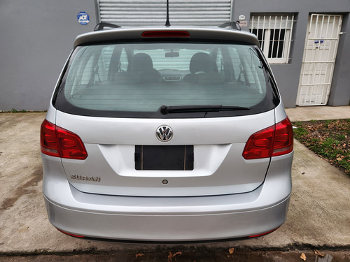 Volkswagen Suran 1.6 Trendline 11b