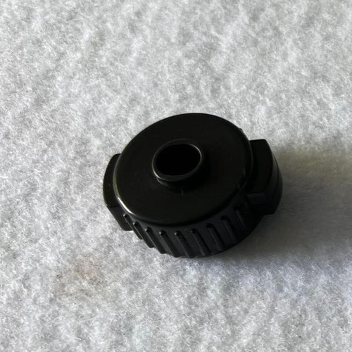 3 Bateria Quick Release Nut Cymbal Companion Knobs Preto