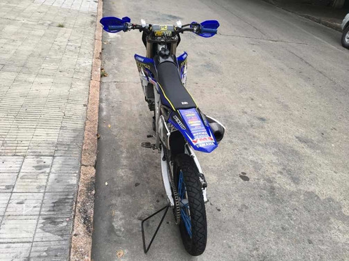 Yamaha Yz250f