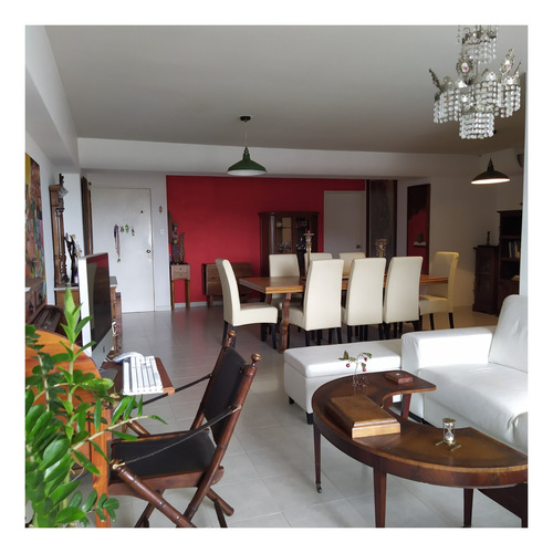 Apartamento En Venta - Urb. El Cigarral