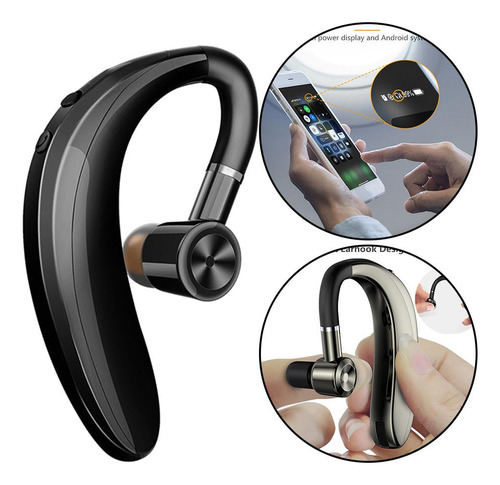 Fone De Ouvido Bluetooth Fone De Ouvido V5.0 Fone De Ouvido
