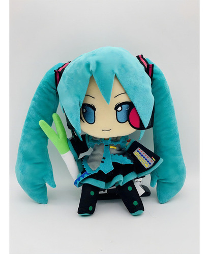 N Peluche Hatsune Miku Take Onion Para Niños