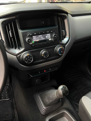 Imagen 13 de 16 de Chevrolet S10 2.8 Ls Cd Tdci 200cv 4x2 /// 2018 - 16.000km