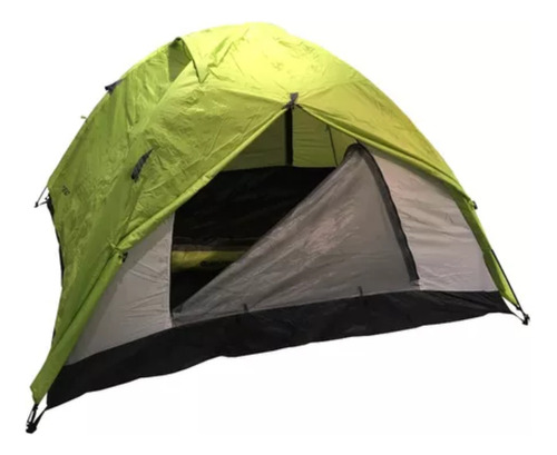 Carpa Camping Para 3 Personas Hitec Formigal 3 Nueva