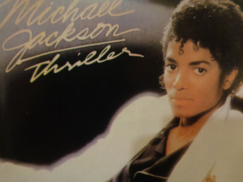 Michael Jackson Triller Cd Brasil Pop 1