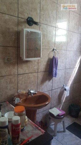 Imagem 11 de 23 de Chácara Com 1 Dormitório À Venda, 2500 M² Por R$ 190.000,00 - Chácara São Fernando - Itanhaém/sp - Ch0023