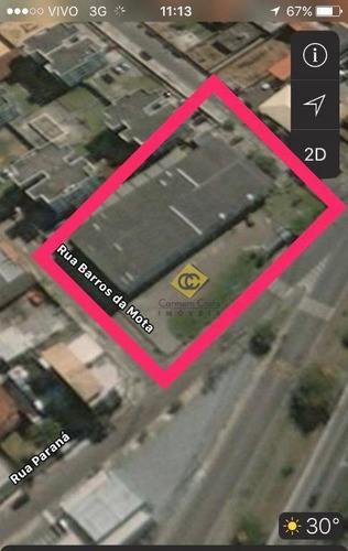 Imagem 13 de 13 de Galpão, 1750 M² - Venda Por R$ 5.000.000,00 Ou Aluguel Por R$ 20.000,00/mês - Cidade Beira Mar - Rio Das Ostras/rj - Ga0002