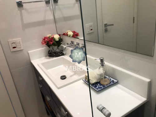 Imagem 15 de 15 de Lindo Apartamento | Campo Belo - Mb11223