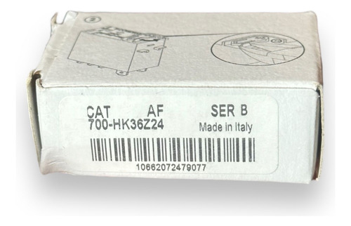 Rele Allen Bradley 700-hk36z24