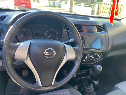 Nissan Frontier 2.5 Diésel 4x4 Autom