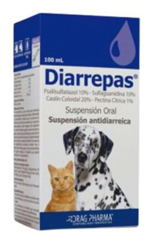 Diarrepas Suspensión Oral 100ml