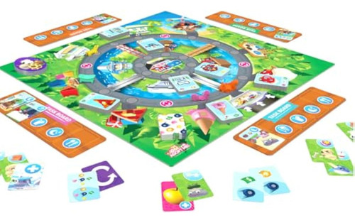 Buffalo Games - Adopt Me - Juego De Mesa De Juego