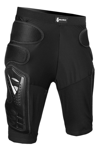 Pantalones Cortos Transpirable Motocicleta Protección