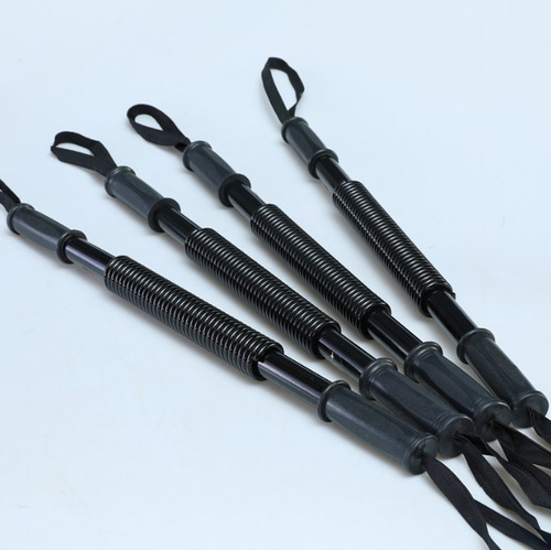 Barra Power Twister Para Niños, Acero Al Carbono, Clásica, N