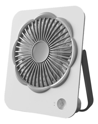 Ventilador Portátil U7quiet, Ventilador De Circulación Silen