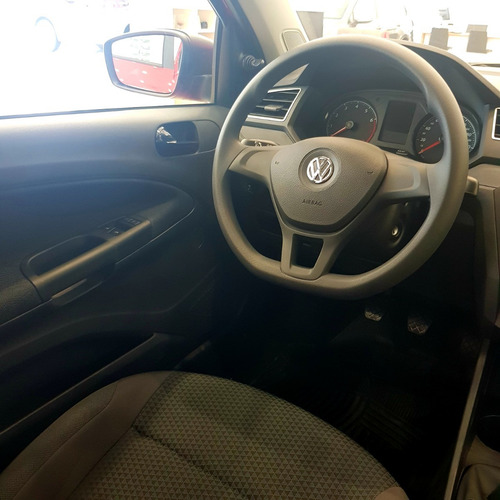 Imagen 6 de 15 de Volkswagen Gol Trend 1.6 Trendline 101cv