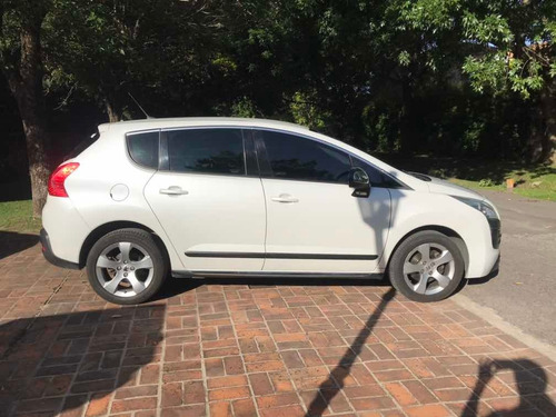 Peugeot 3008 1.6 Allure Thp 163cv Tiptronic 2014