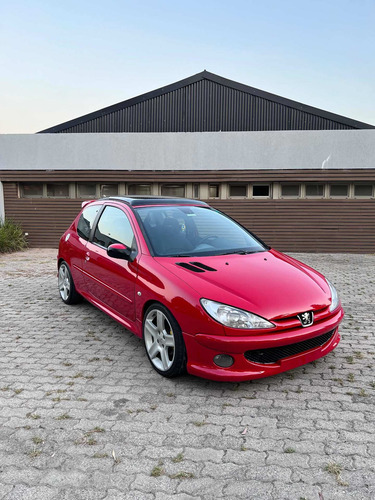 Imagen 15 de 19 de Peugeot 206 2008 1.6 Sw Xs Premium