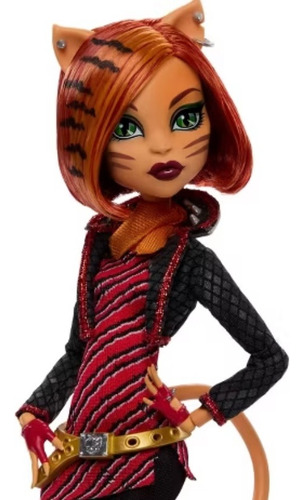 Toralei Monster High Boo-riginal Creeproduction, Año 2025