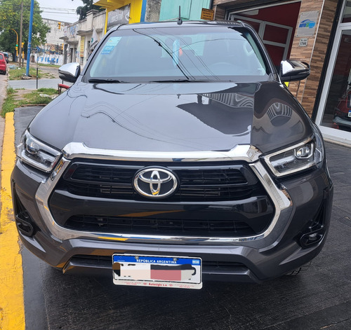 Toyota Hilux Pick-Up 2.8 Cd Srv 204Cv 4X4 At