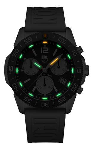 Reloj De Pulsera Luminox Unisex Xs.3150 Arena
