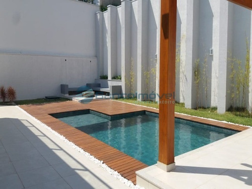 Linda Casa No Condomínio Parque Das Sapucaias - 360 M² - Ca02798 - 68773535