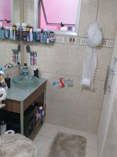 Imagem 10 de 18 de Apartamento Com 2 Dormitórios À Venda, 50 M² Por R$ 290.000 - Vila Alpina - São Paulo/sp - Ap3068
