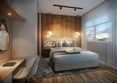 Imagem 4 de 26 de Apartamento À Venda Em Centro - Ap004562