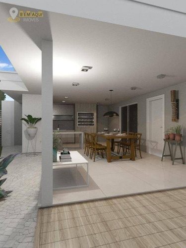 Imagem 3 de 25 de Casa Com 3 Dormitórios À Venda, 228 M² Por R$ 1.350.000,00 - Condominio Portal Dos Bandeirantes - Salto/sp - Ca1485