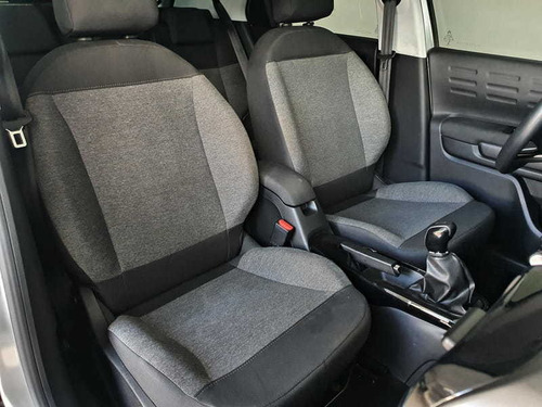 Imagem 11 de 14 de Citroen C4 Cactus Live 1.6 16v Flex Mec