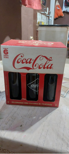 Coleção De Coca Cola Retro |coleção Historicas 