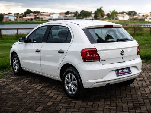 Volkswagen Gol Gol 1.0 12V MPI TOTALFLEX 4P MANUAL