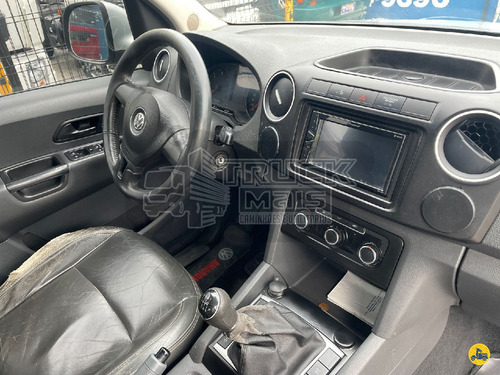 Volkswagen Amarok 2.0 S Cab. Dupla 4x4 4p