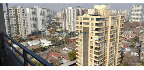 Venta Depto 1dorm 1baño 1bod Metro Departamental San Miguel