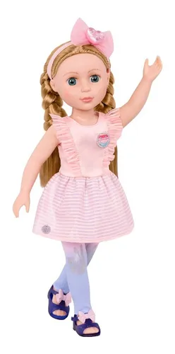 Glitter girls top by battat