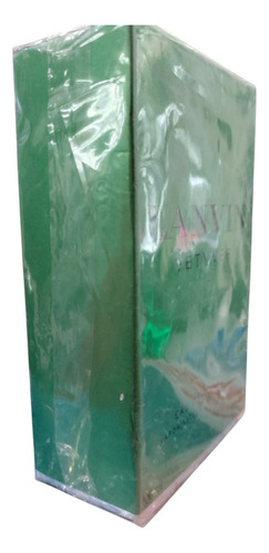 Perfume Lanvin Vetyver Edt 100ml Caballero Descontinuado
