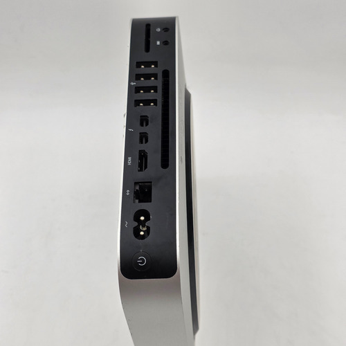 Mac Mini 2014 I5 8 Ram 1 Tb Hdd + 128 Ssd Monterey A1347 (Reacondicionado)