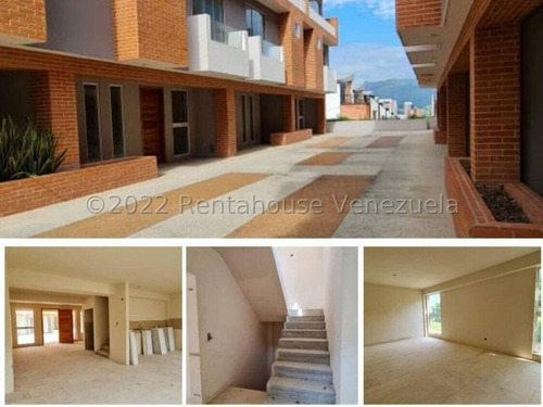 Townhouse En Venta Mañongo Naguanagua Carabobo En Obra Blanca Planta Total Exclusivo Conjunto Doble Anillo De Seguridad Mmmp