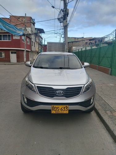 Kia Sportage 2011 2.0 Revolution Diésel 4x4