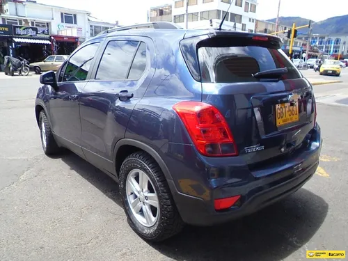 Chevrolet Tracker 1.8