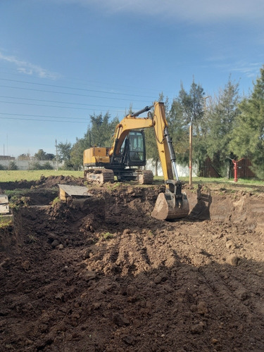Imagen 4 de 4 de Alquiler De Excavadora Desmontes Excavaciones