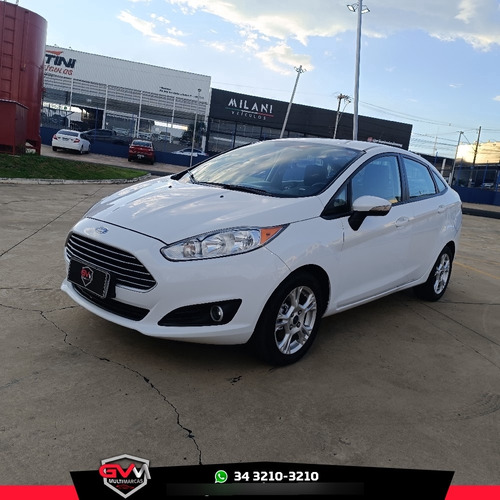Ford Fiesta SEDAN 1.6 16V FLEX AUT.