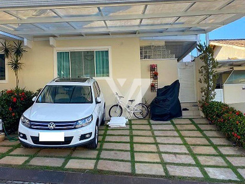 Casa Com 3 Dormitórios, Condomínio Marbella - Sorocaba/sp - Ca1594