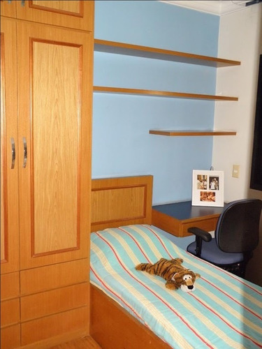 Imagem 13 de 15 de Apartamento Residencial À Venda, Jardim Anália Franco, São Paulo. - Ap5142
